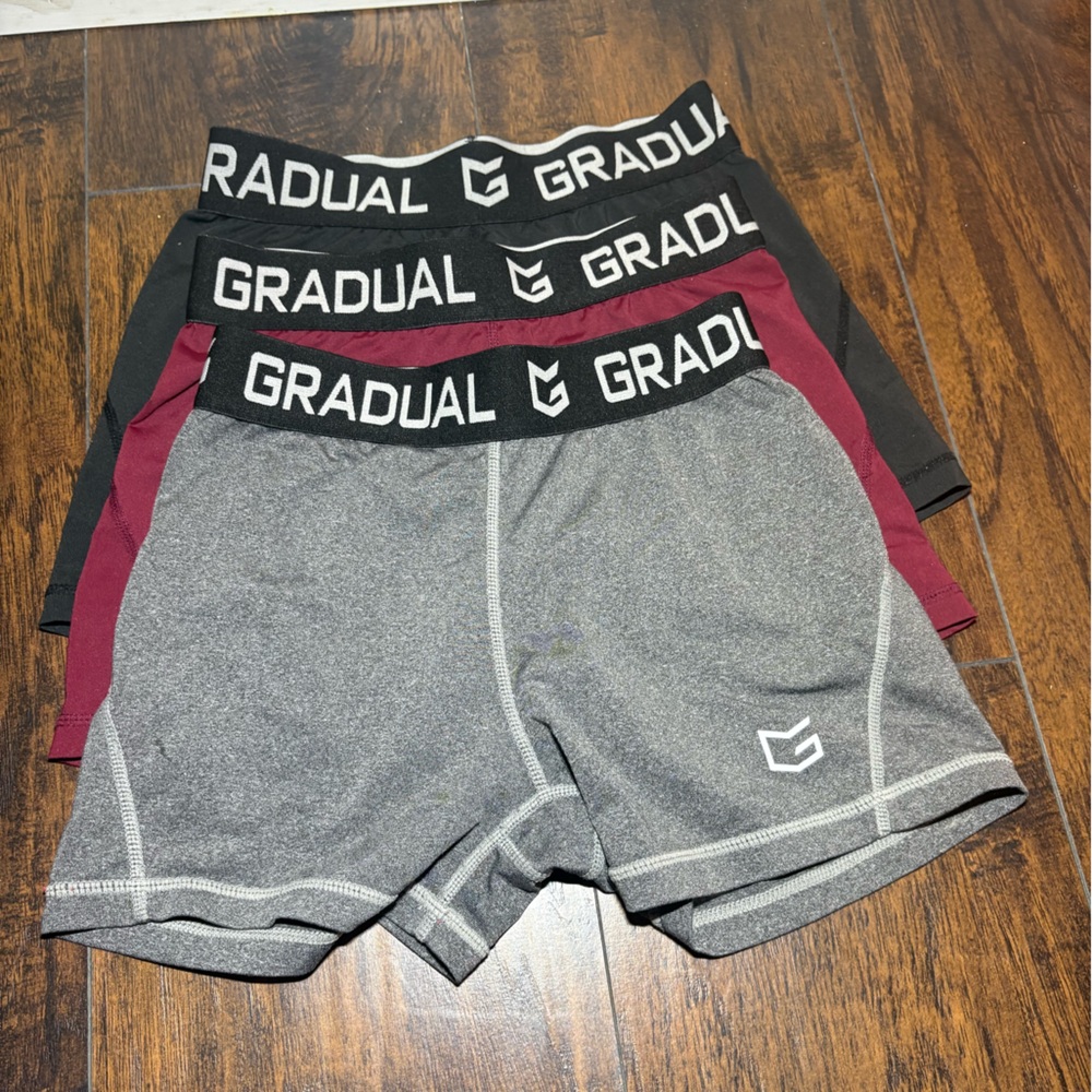 Athletic Spandex !!
